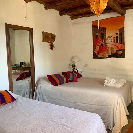 Casapueblo Bed & Breakfast Cachi Exterior photo