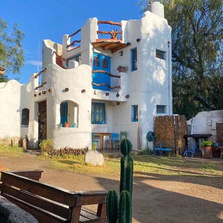 Casapueblo Bed & Breakfast Cachi Exterior photo