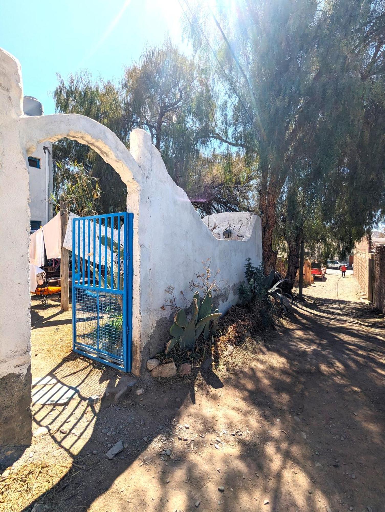 Casapueblo Bed & Breakfast Cachi Exterior photo