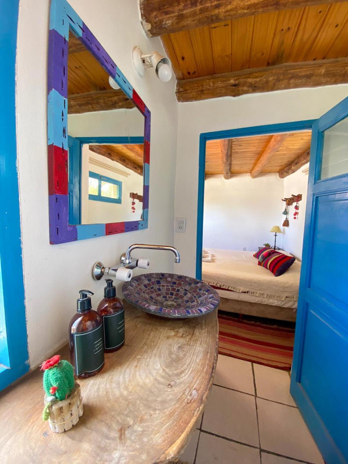 Casapueblo Bed & Breakfast Cachi Exterior photo