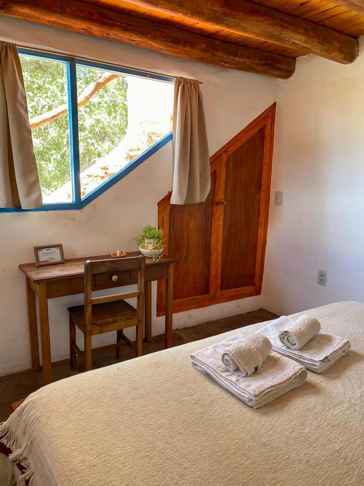 Casapueblo Bed & Breakfast Cachi Exterior photo