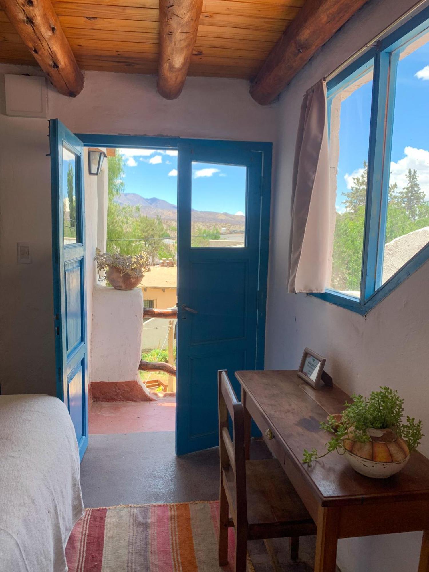 Casapueblo Bed & Breakfast Cachi Exterior photo