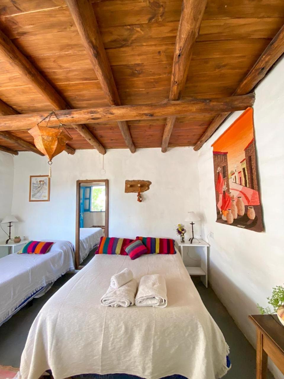 Casapueblo Bed & Breakfast Cachi Exterior photo