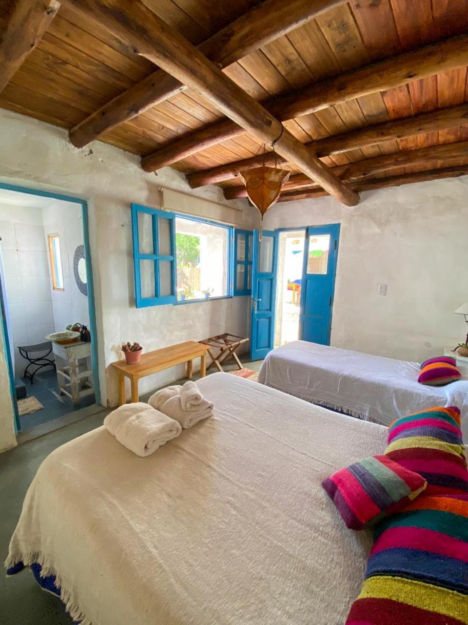 Casapueblo Bed & Breakfast Cachi Exterior photo