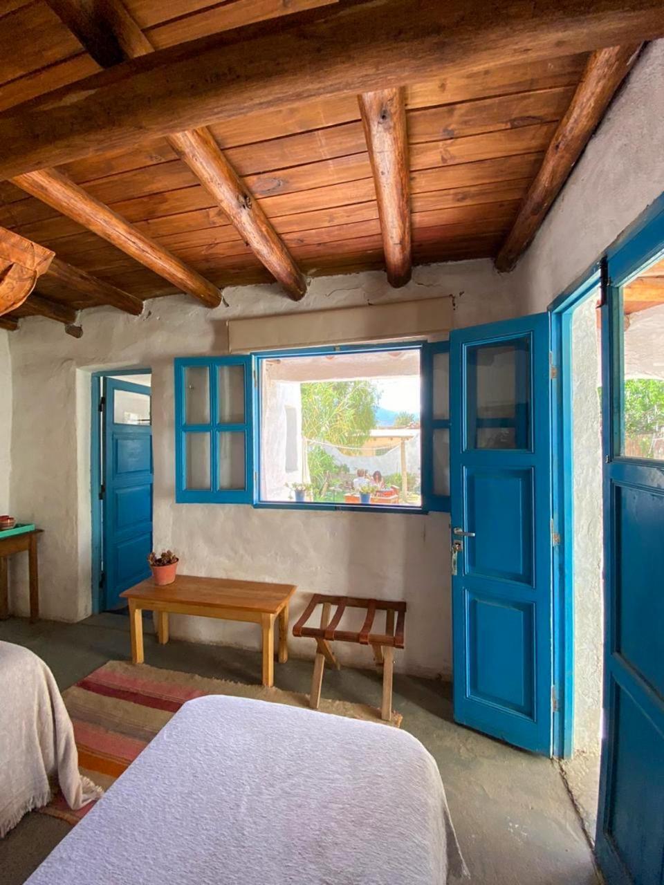 Casapueblo Bed & Breakfast Cachi Exterior photo