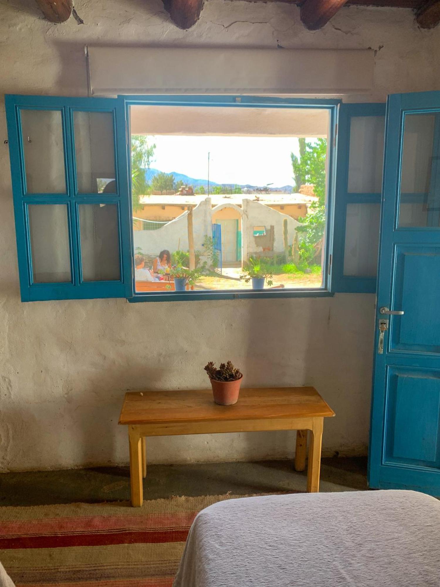 Casapueblo Bed & Breakfast Cachi Exterior photo