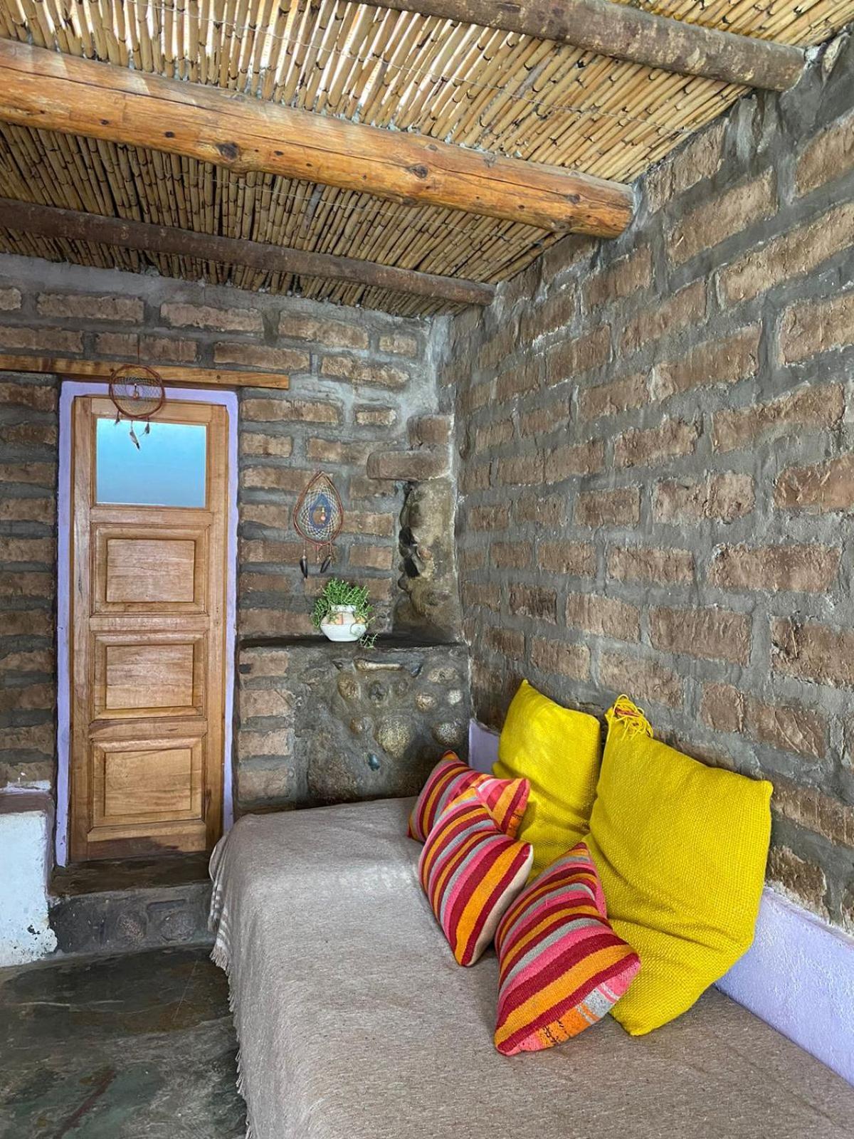 Casapueblo Bed & Breakfast Cachi Exterior photo