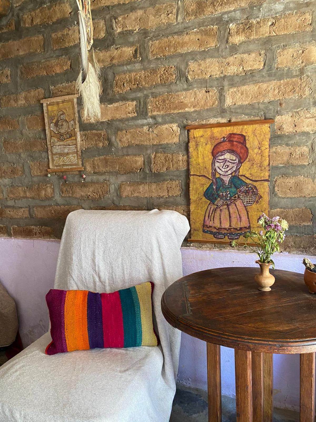 Casapueblo Bed & Breakfast Cachi Exterior photo