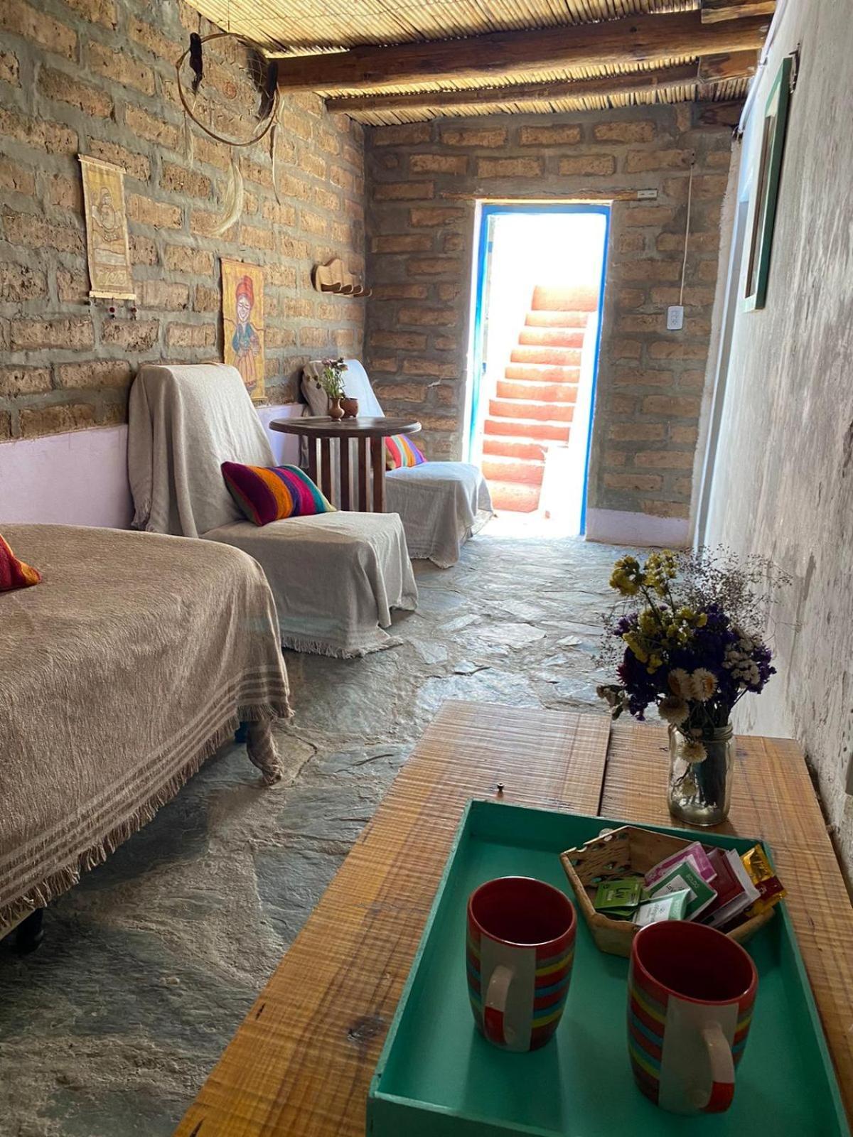 Casapueblo Bed & Breakfast Cachi Exterior photo