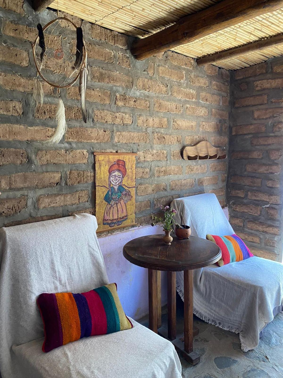 Casapueblo Bed & Breakfast Cachi Exterior photo