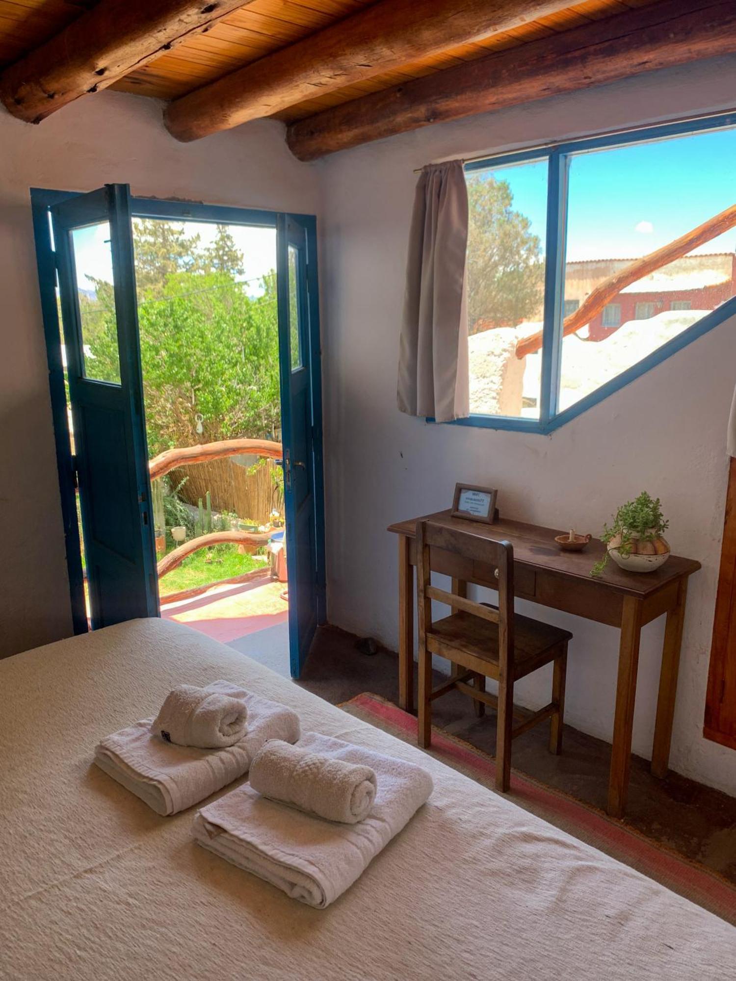 Casapueblo Bed & Breakfast Cachi Exterior photo