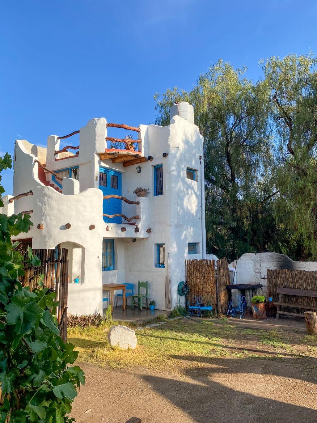 Casapueblo Bed & Breakfast Cachi Exterior photo