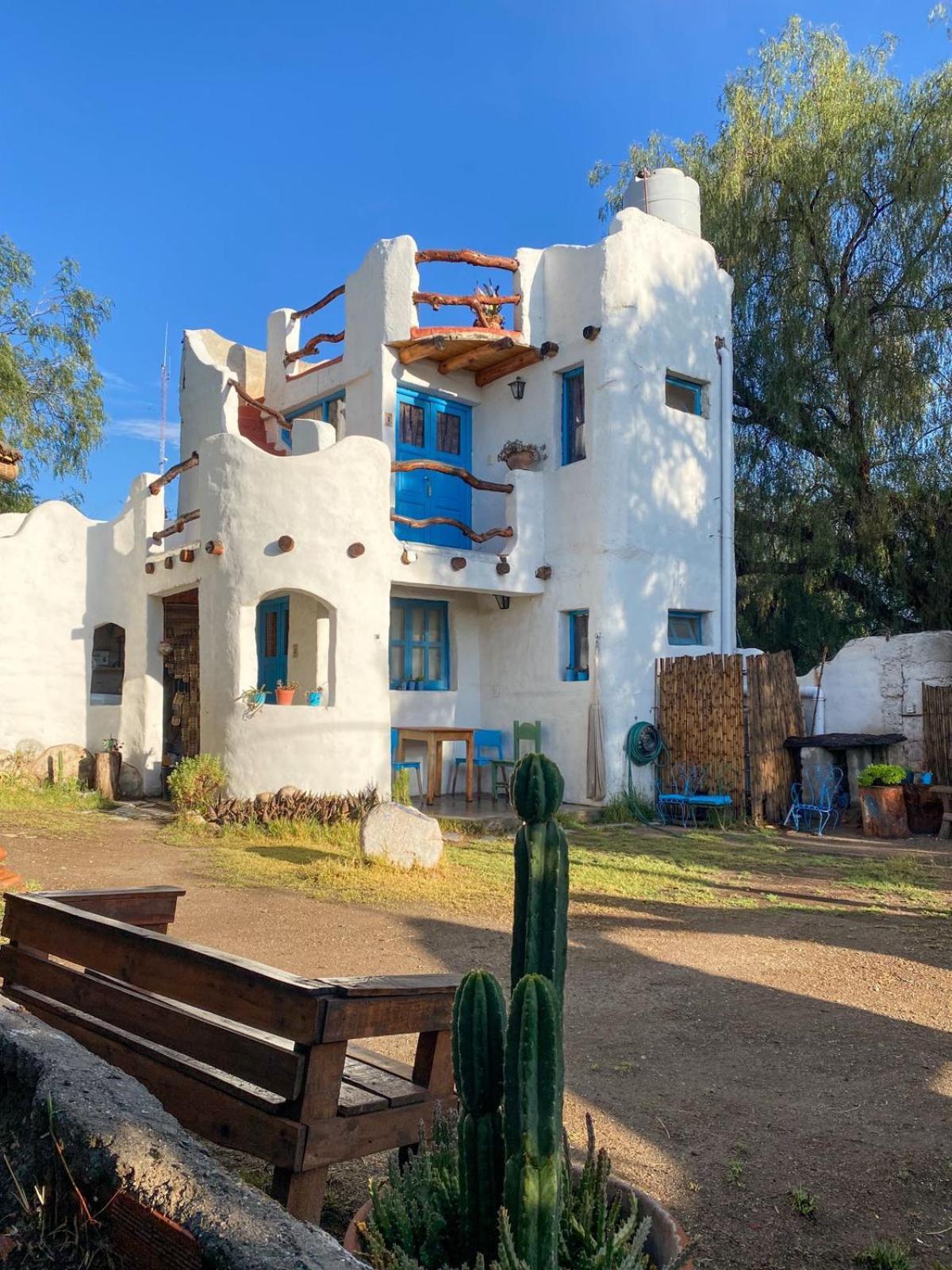 Casapueblo Bed & Breakfast Cachi Exterior photo