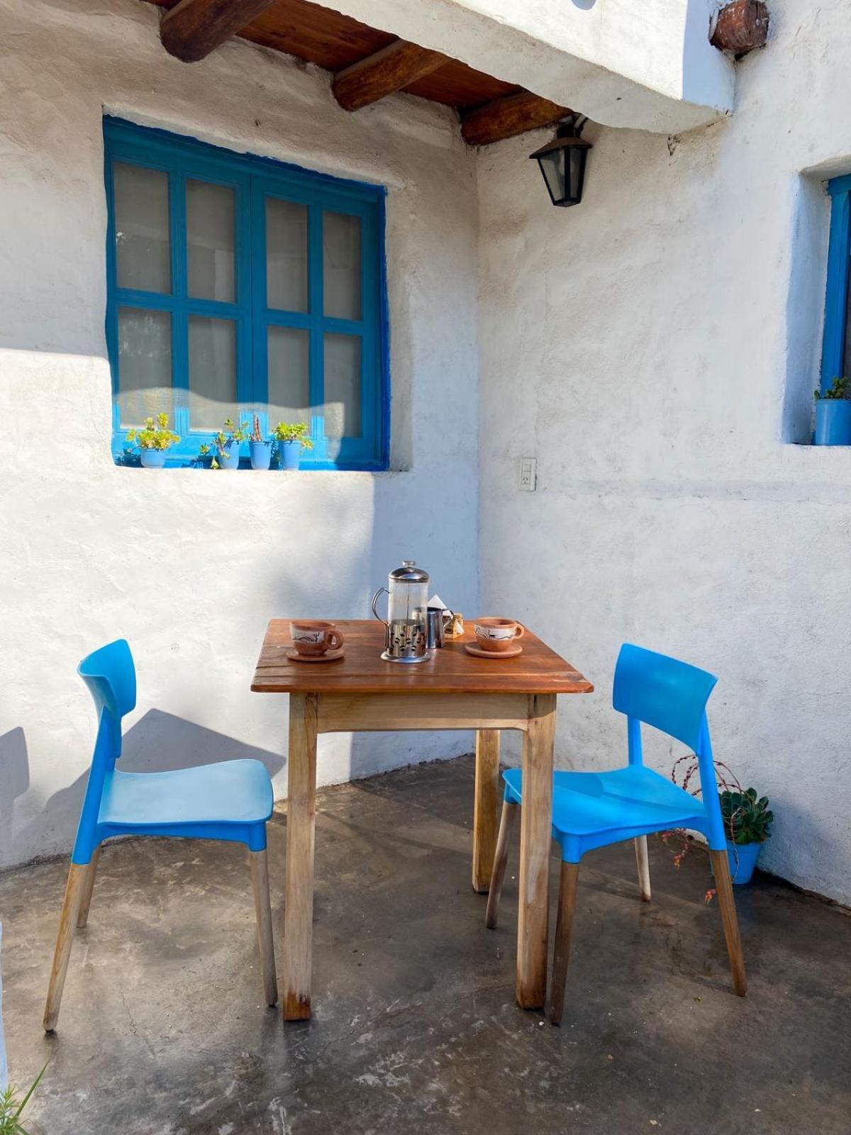Casapueblo Bed & Breakfast Cachi Exterior photo