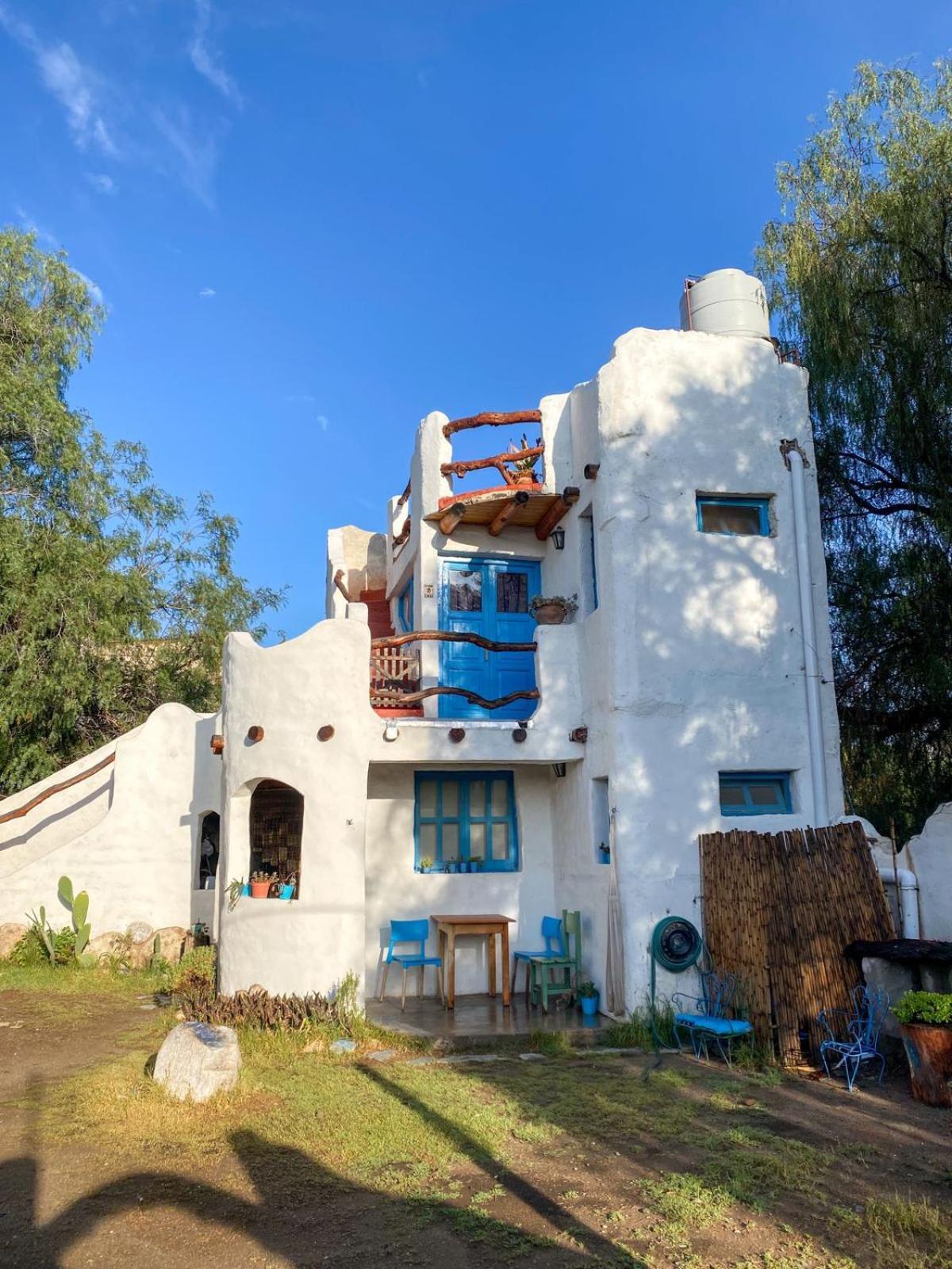 Casapueblo Bed & Breakfast Cachi Exterior photo